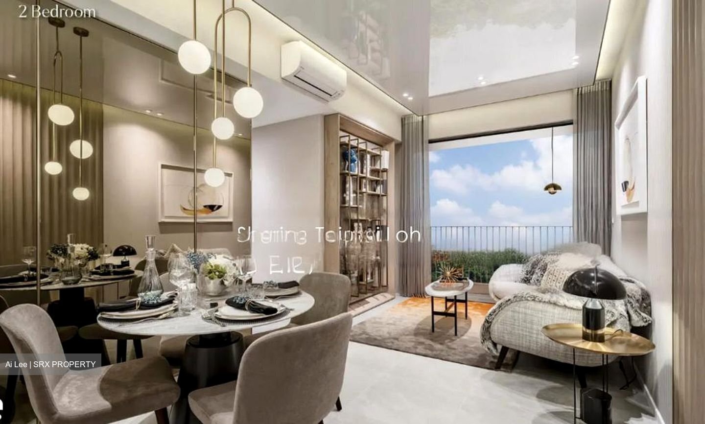 The Watergardens At Canberra (D27), Apartment #456292201